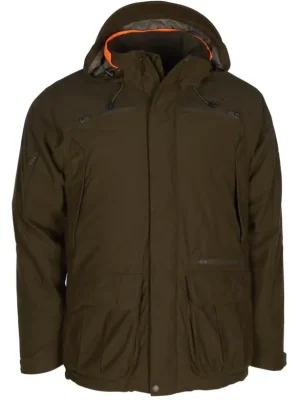 Pinewood Jacke Smaland Forest Padded, H. Green, G 3XL(60) Markenprodukt
